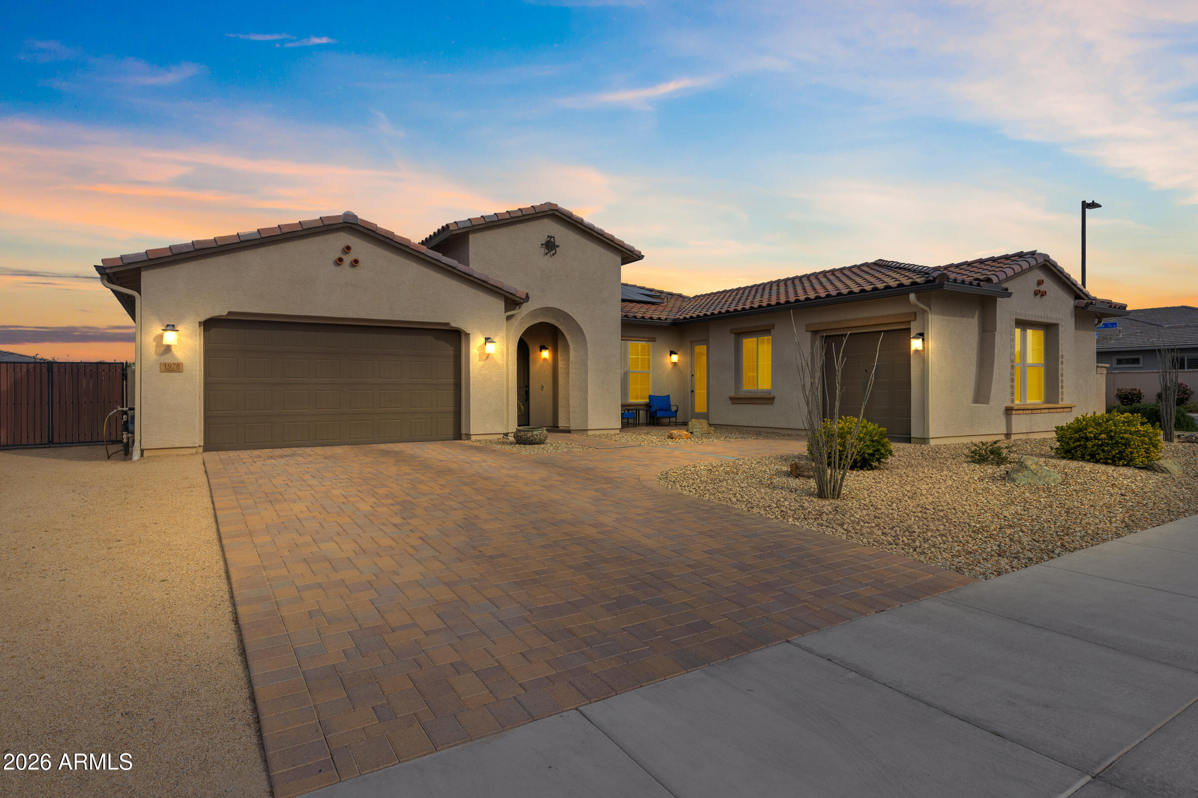 1978 E INDIAN WELLS Drive