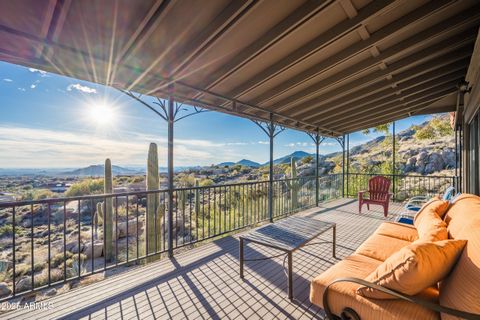 11426 E COTTONTAIL Road Cave Creek AZ 85331