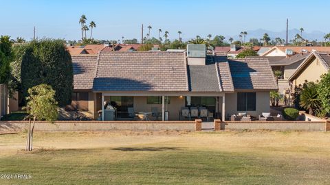 A home in Mesa