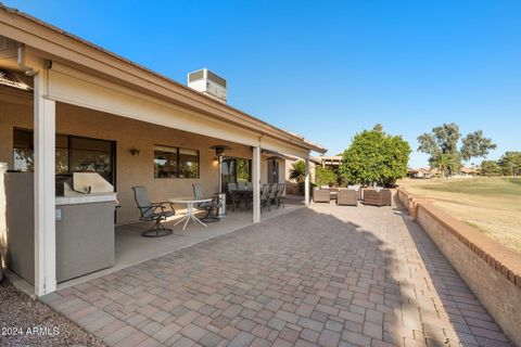 A home in Mesa