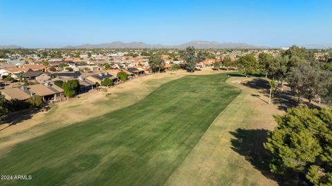 A home in Mesa