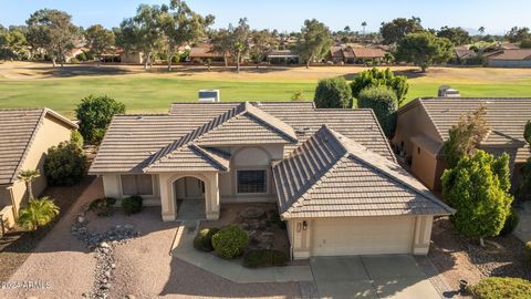 A home in Mesa