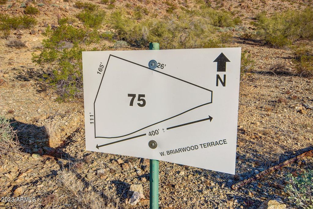 Photo of 3116 W Briarwood Terrace #75, Phoenix, AZ 85045 (MLS # 6670374)