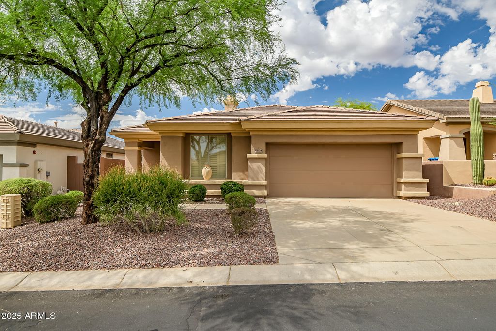 Photo of 41604 N Cedar Chase Road, Anthem, AZ 85086 (MLS # 6920549)