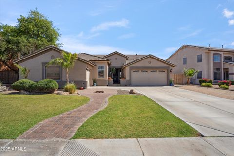 6827 W EL CORTEZ Place Peoria AZ 85383