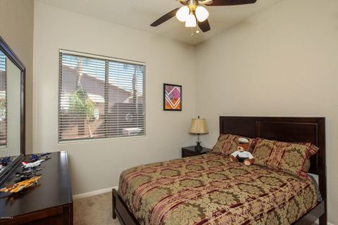 A home in Gilbert