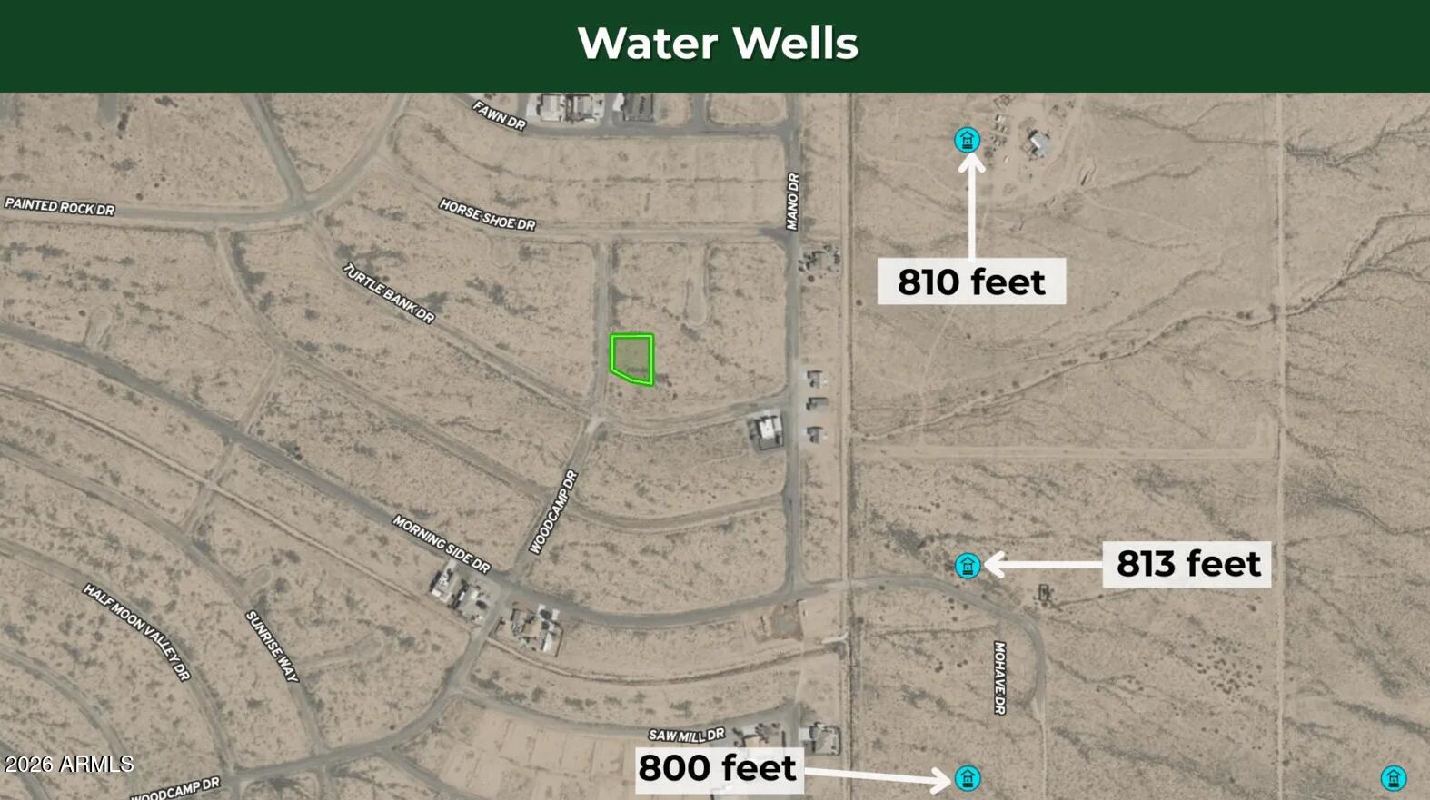 10404 N WOOD CAMP Drive 3775