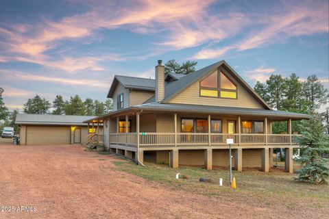 131 W Hunt Ranch Road Pine AZ 85544