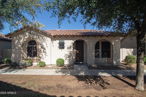 4621 E BLUE SAGE Road Gilbert AZ 85297