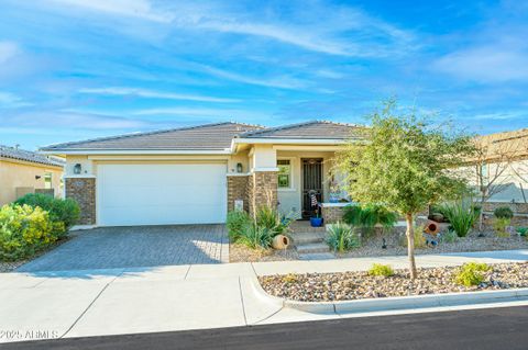 A home in Mesa