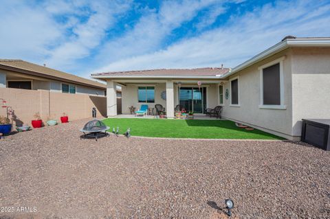 A home in Mesa