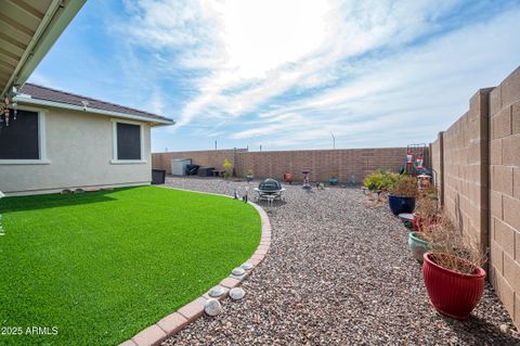 A home in Mesa