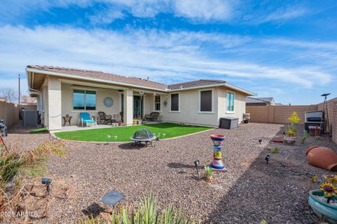 A home in Mesa