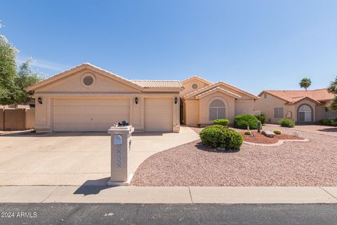 A home in Sun Lakes