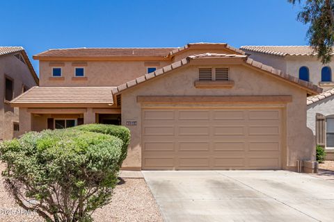 A home in Maricopa