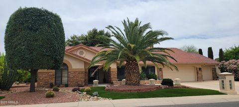 13707 W SPRINGDALE Drive Sun City West AZ 85375