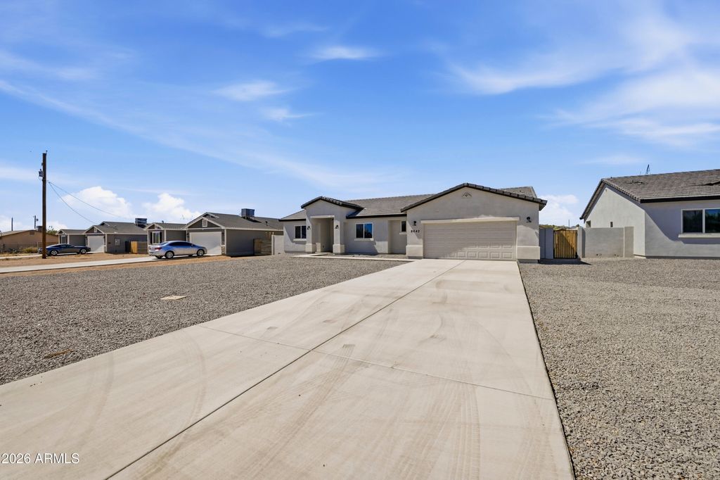 Photo of 9642 E Boise Street, Mesa, AZ 85207 (MLS # 7032359)