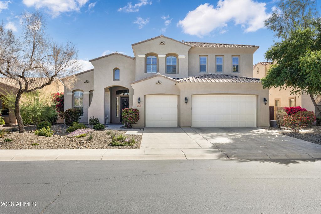 Photo of 29051 N 122nd Drive, Peoria, AZ 85383 (MLS # 7001470)