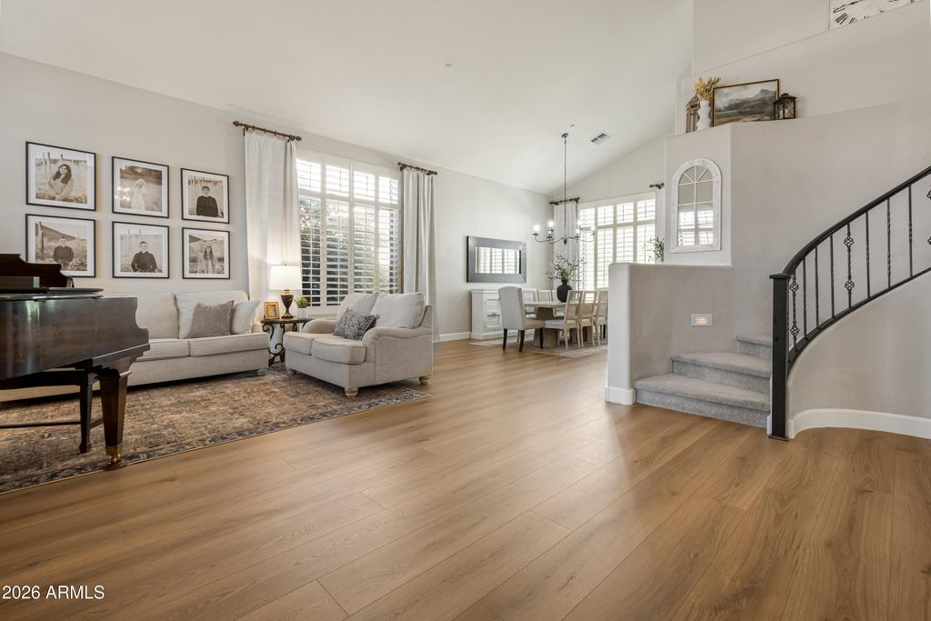 Photo of 29051 N 122nd Drive, Peoria, AZ 85383 (MLS # 7001470)