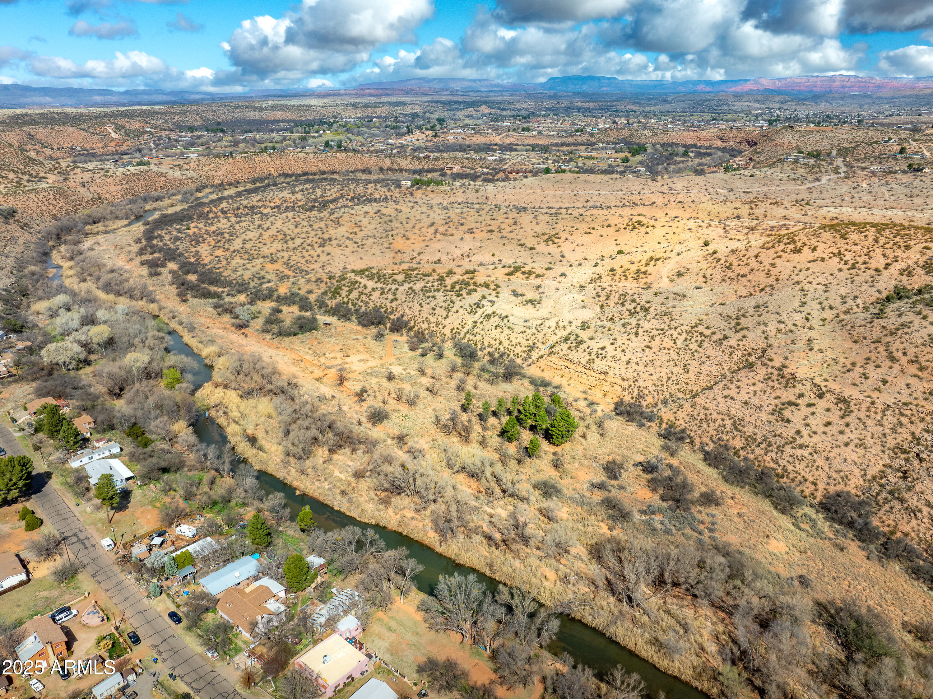 Under 5 Acres - Land