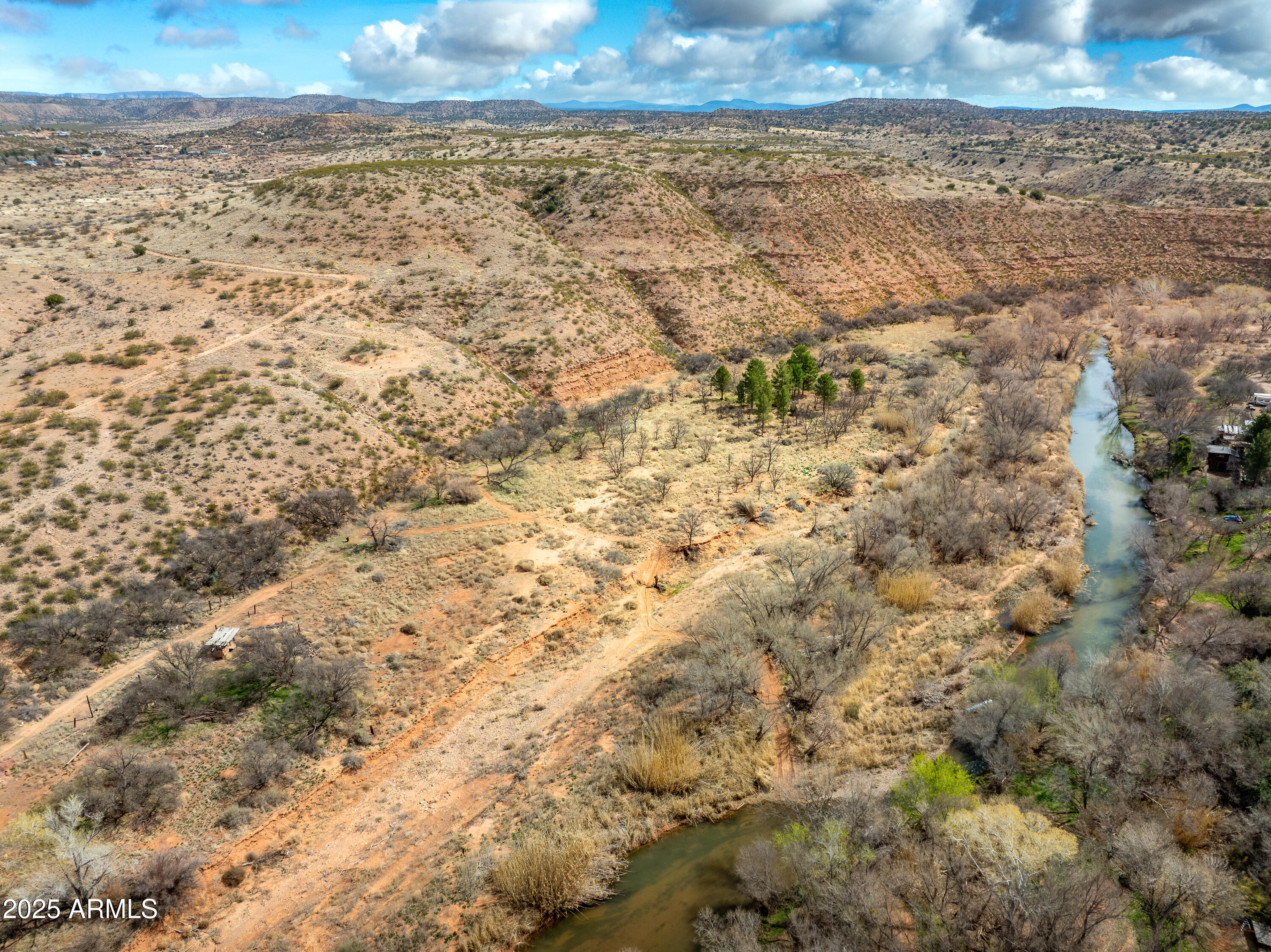 Under 5 Acres - Land