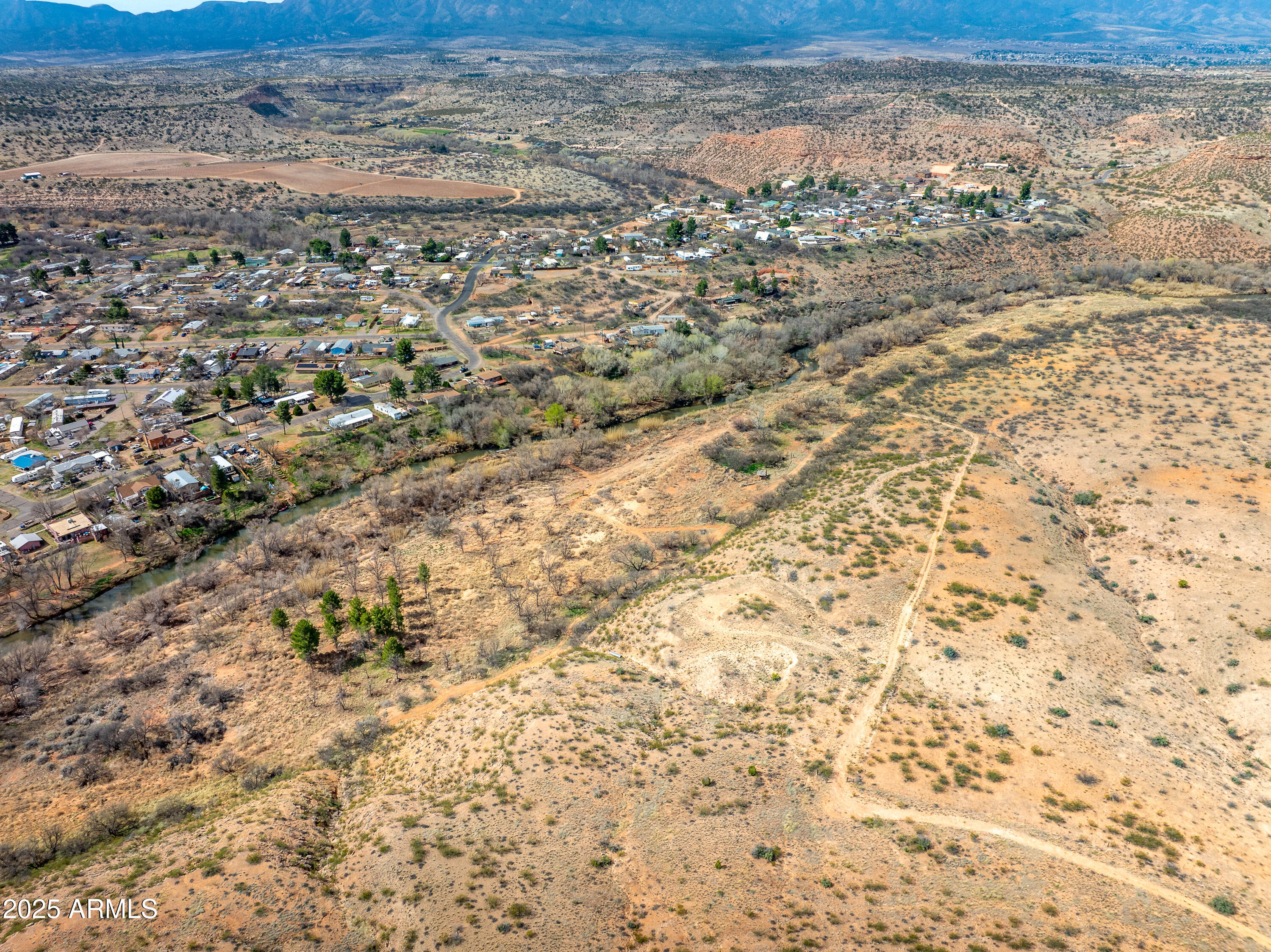 Under 5 Acres - Land