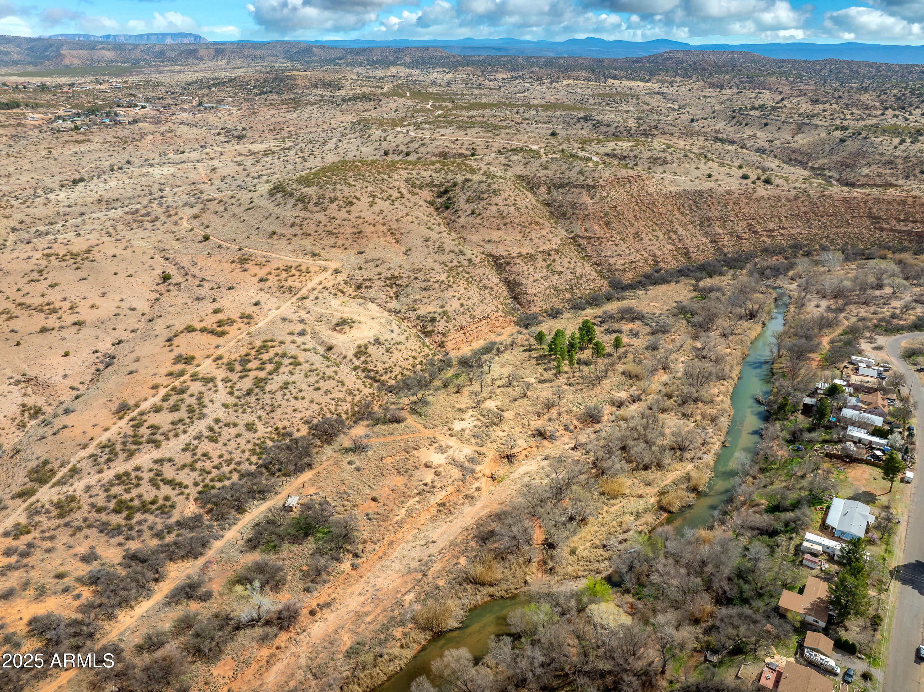 Under 5 Acres - Land