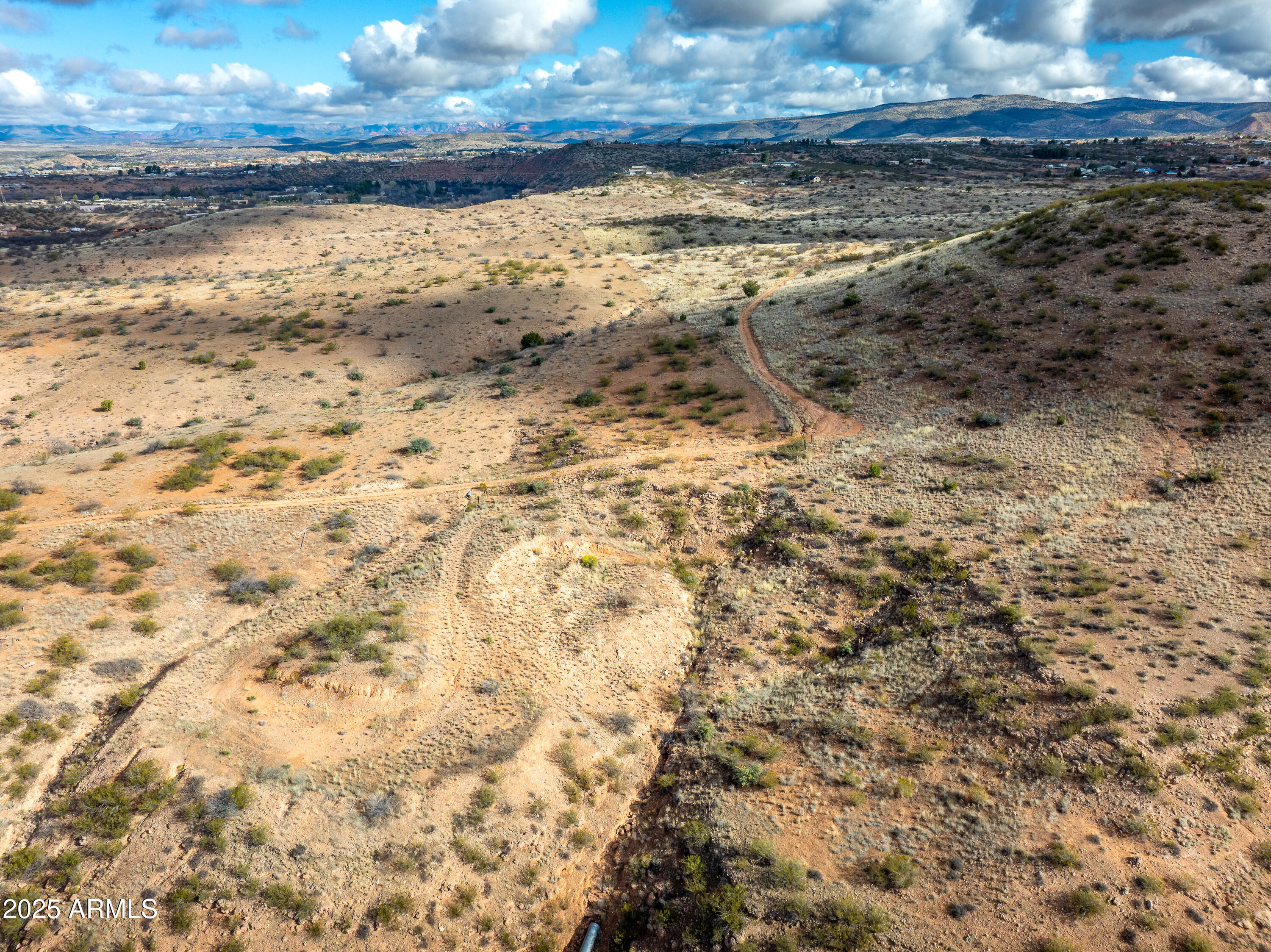Under 5 Acres - Land