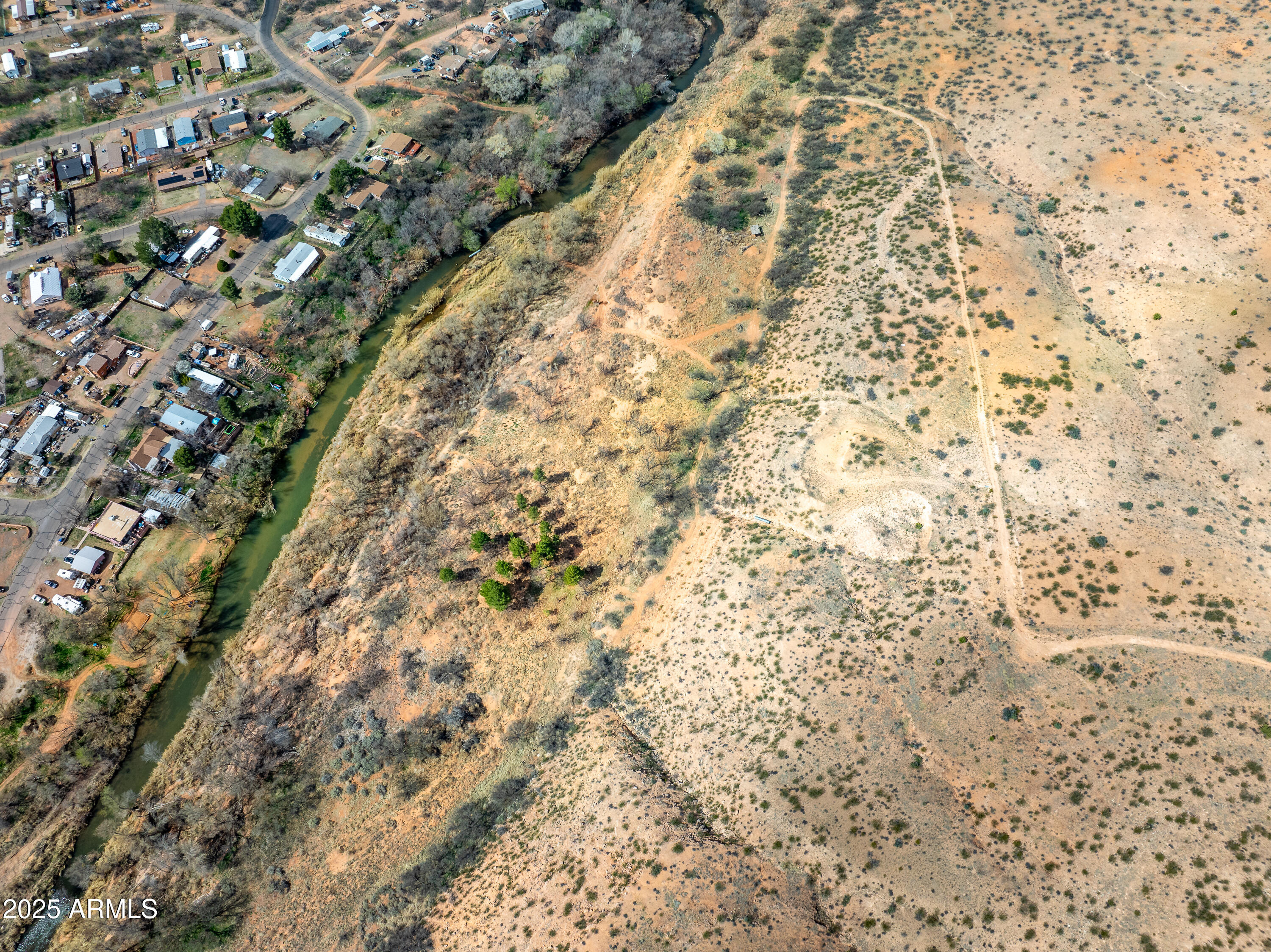 Under 5 Acres - Land