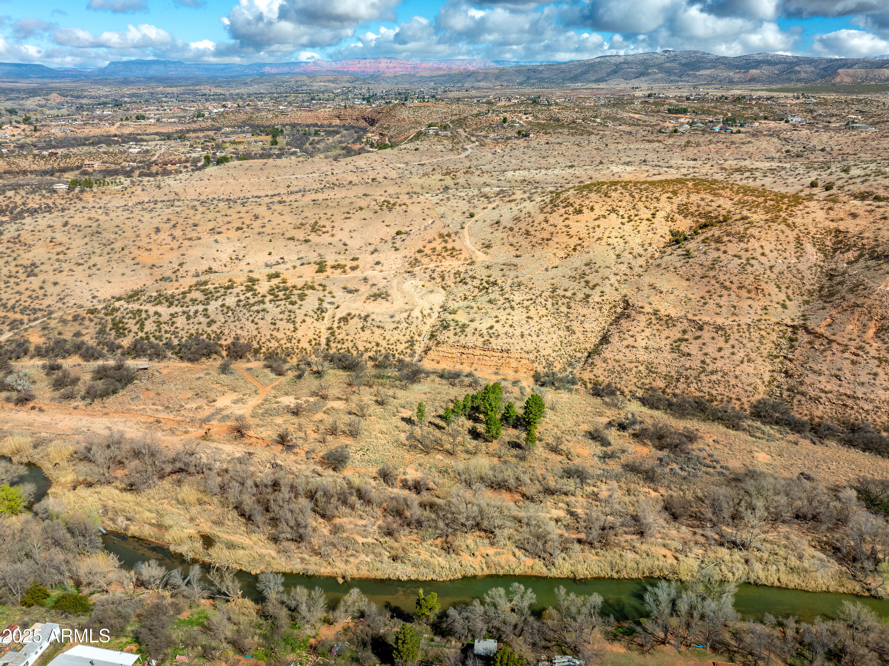 Under 5 Acres - Land
