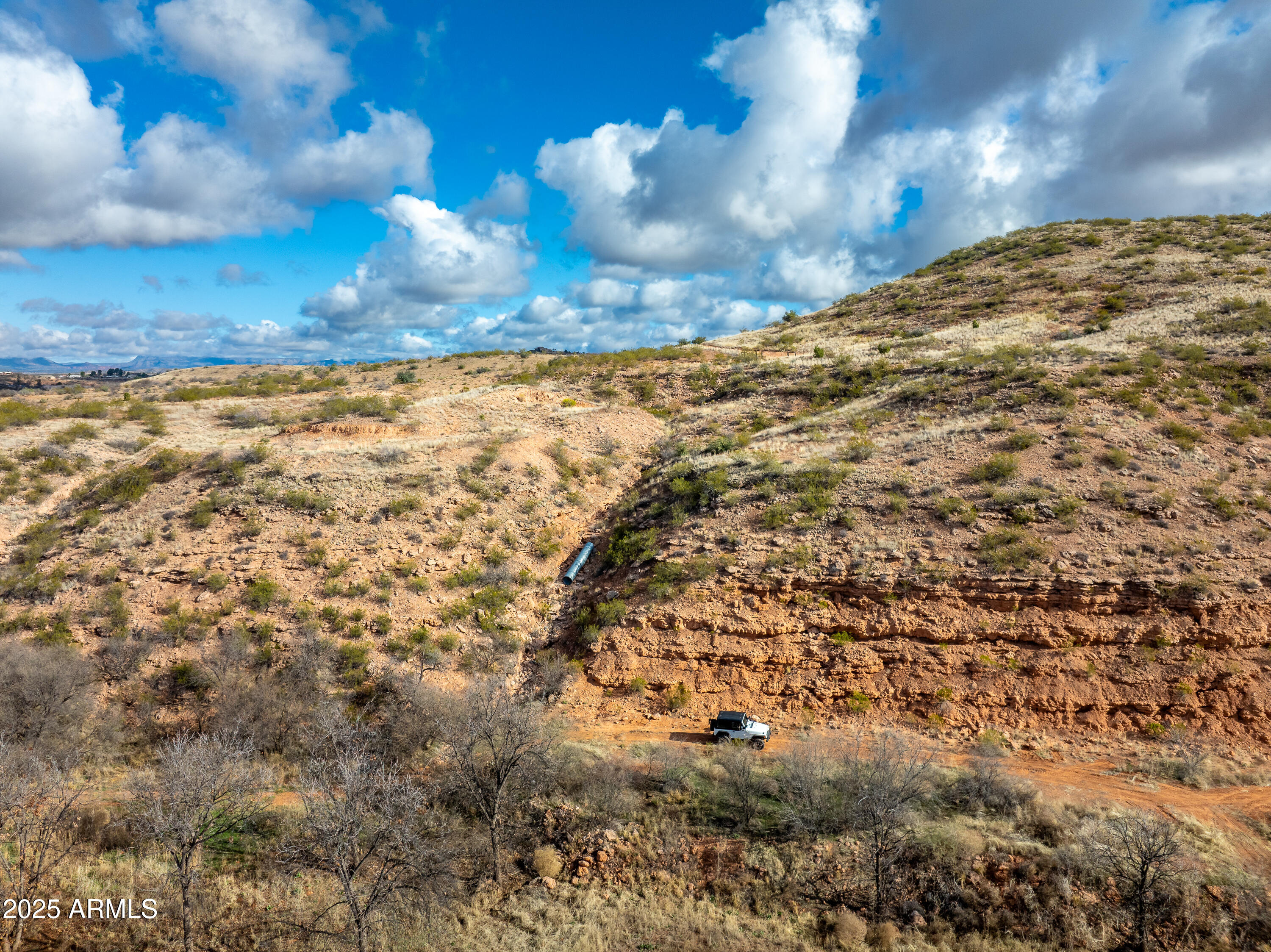 Under 5 Acres - Land