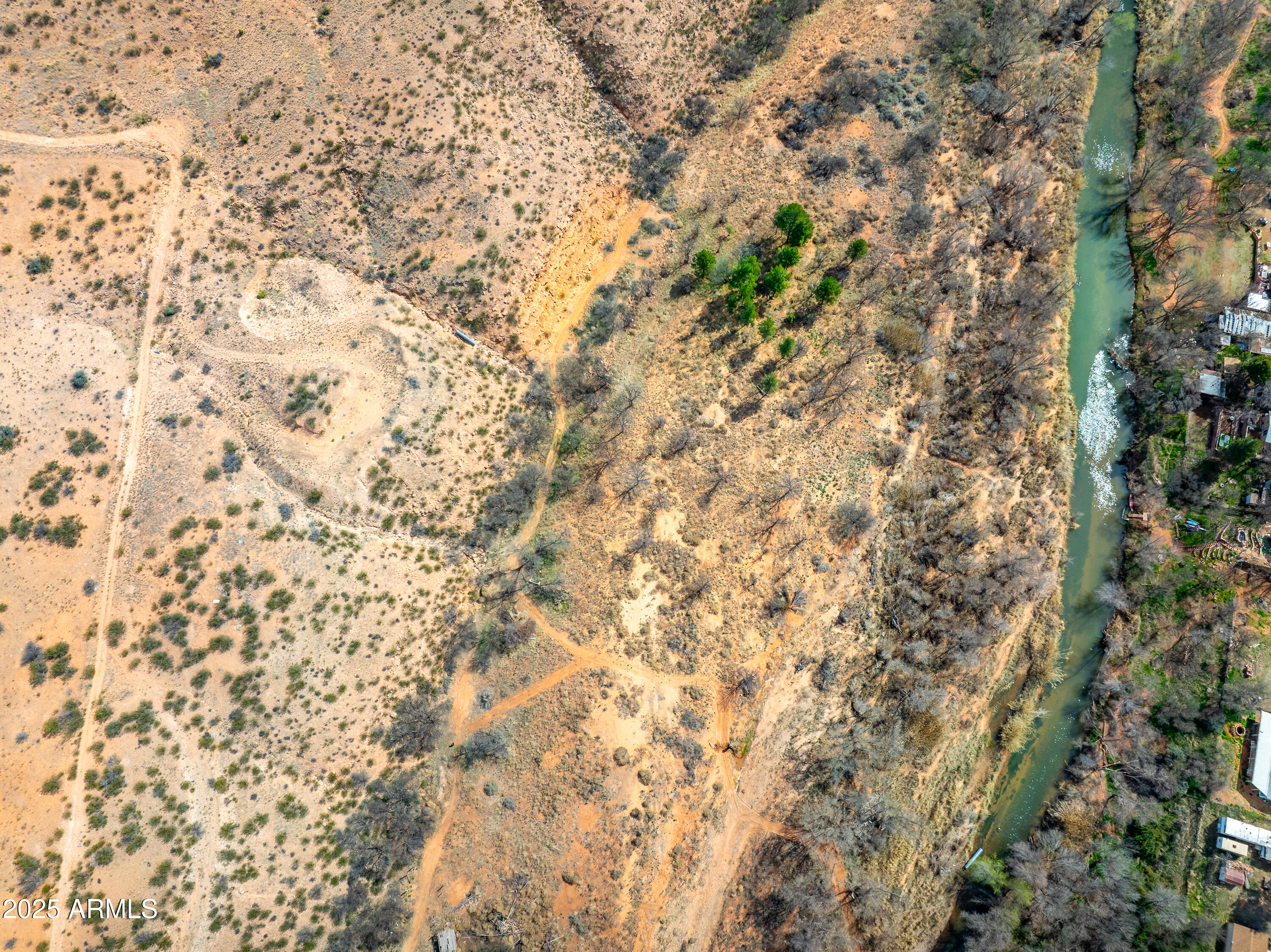 Under 5 Acres - Land