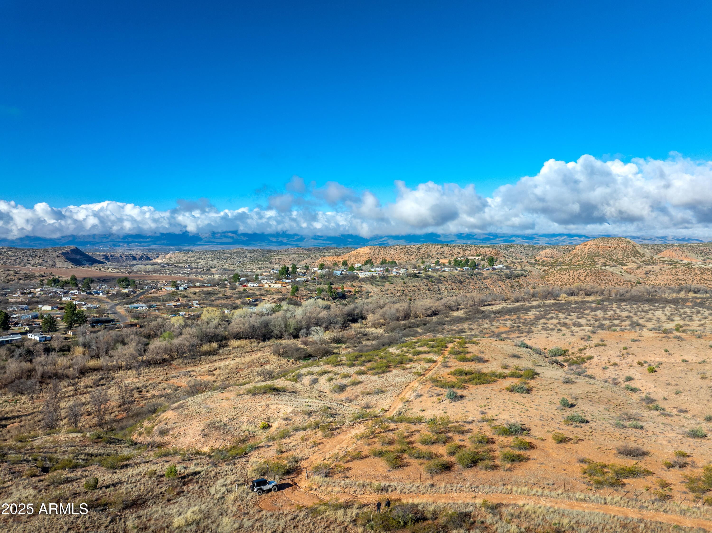 Under 5 Acres - Land