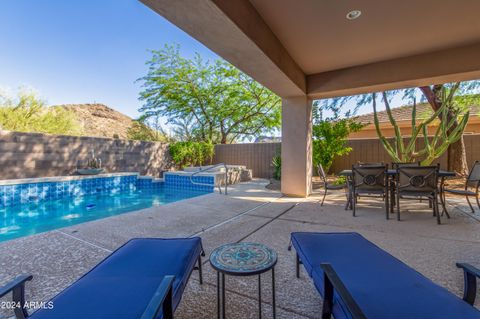 A home in Scottsdale