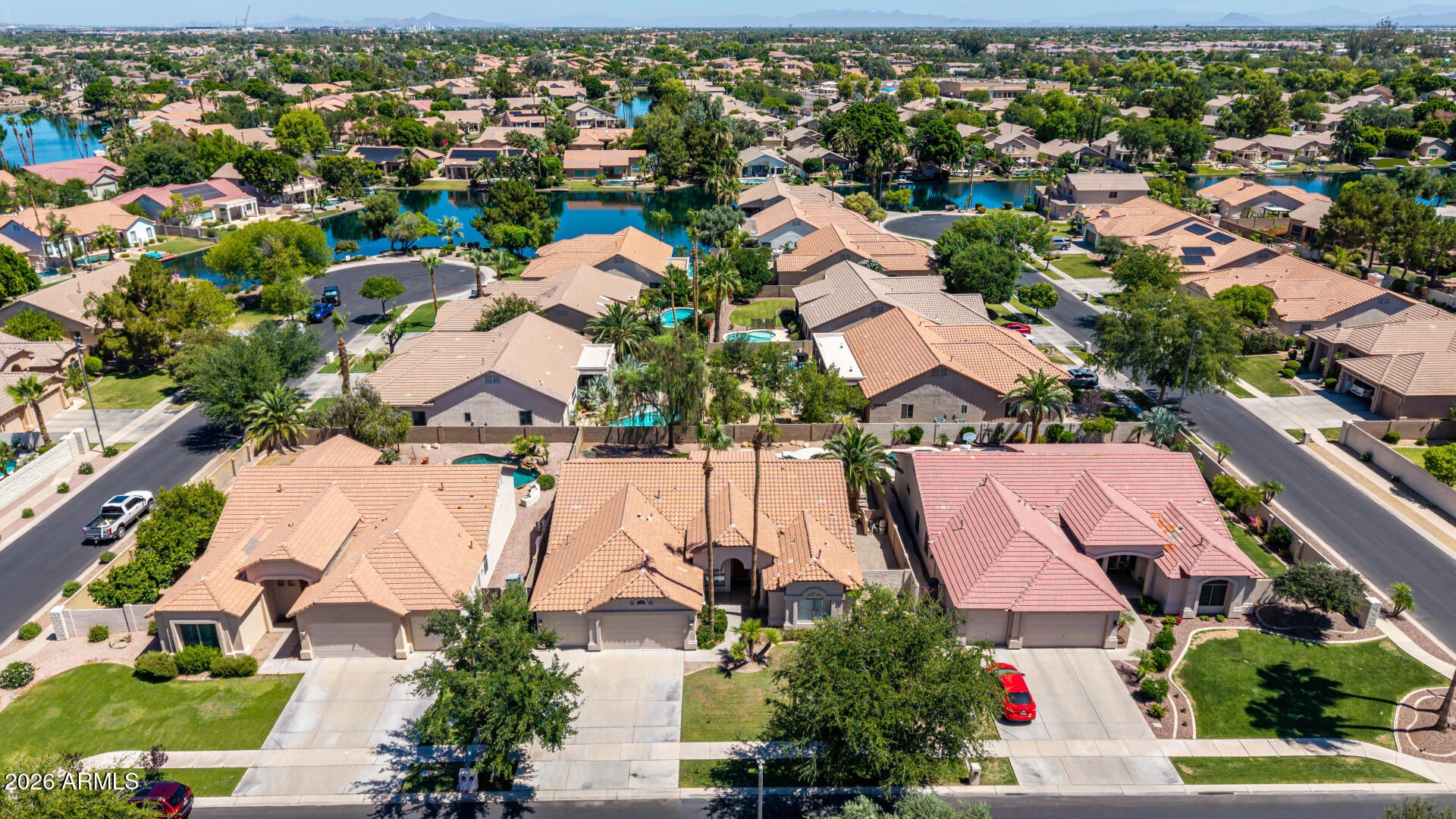 OCOTILLO LAKES PARCEL D2 FINAL PLAT - Residential
