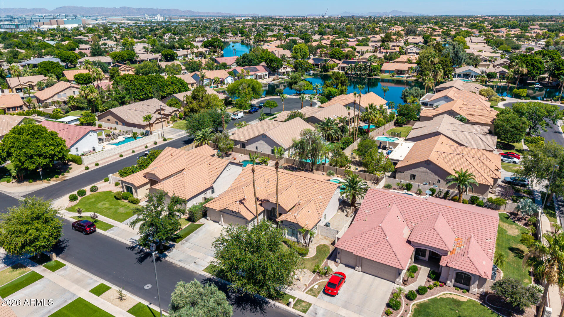 OCOTILLO LAKES PARCEL D2 FINAL PLAT - Residential