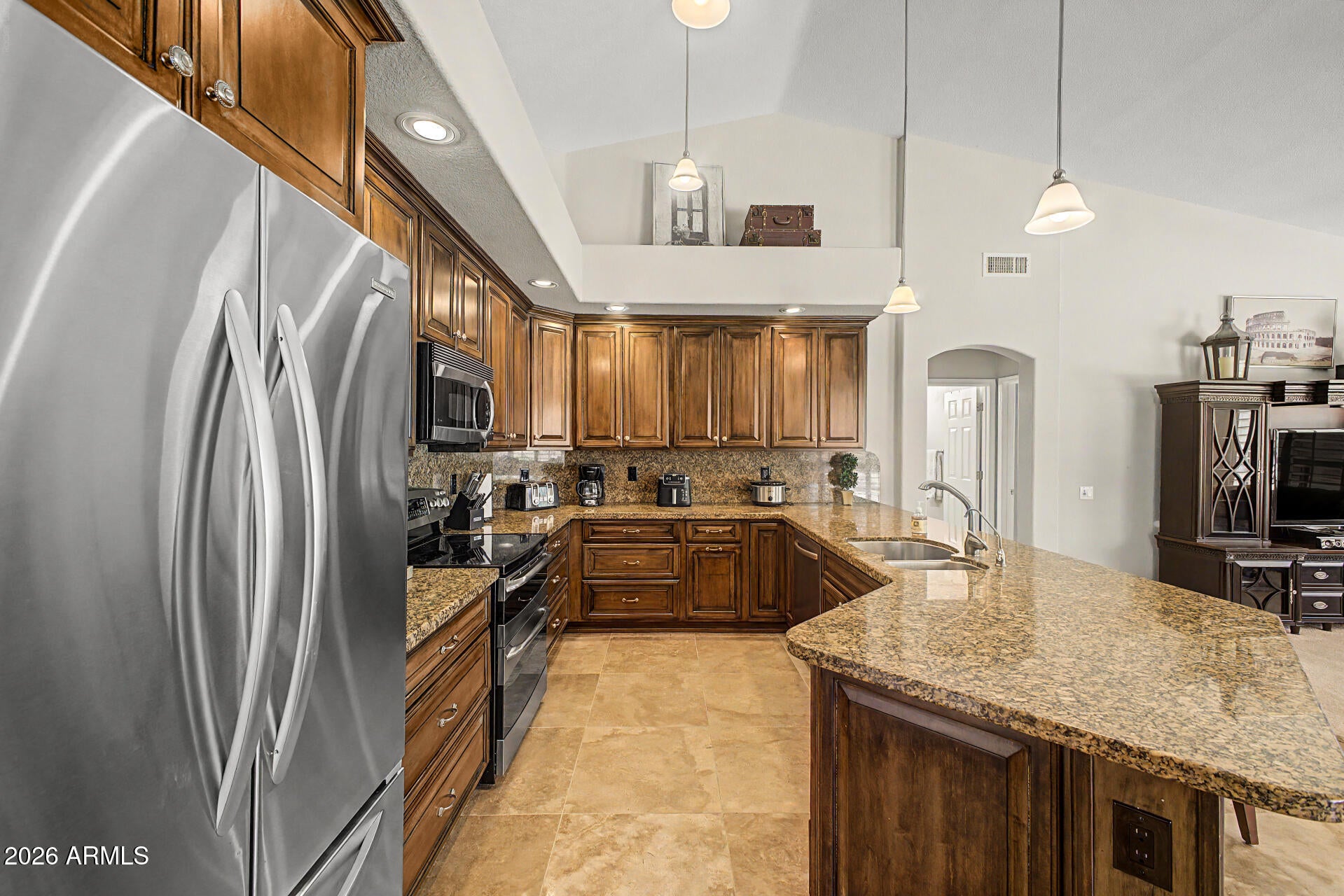 OCOTILLO LAKES PARCEL D2 FINAL PLAT - Residential