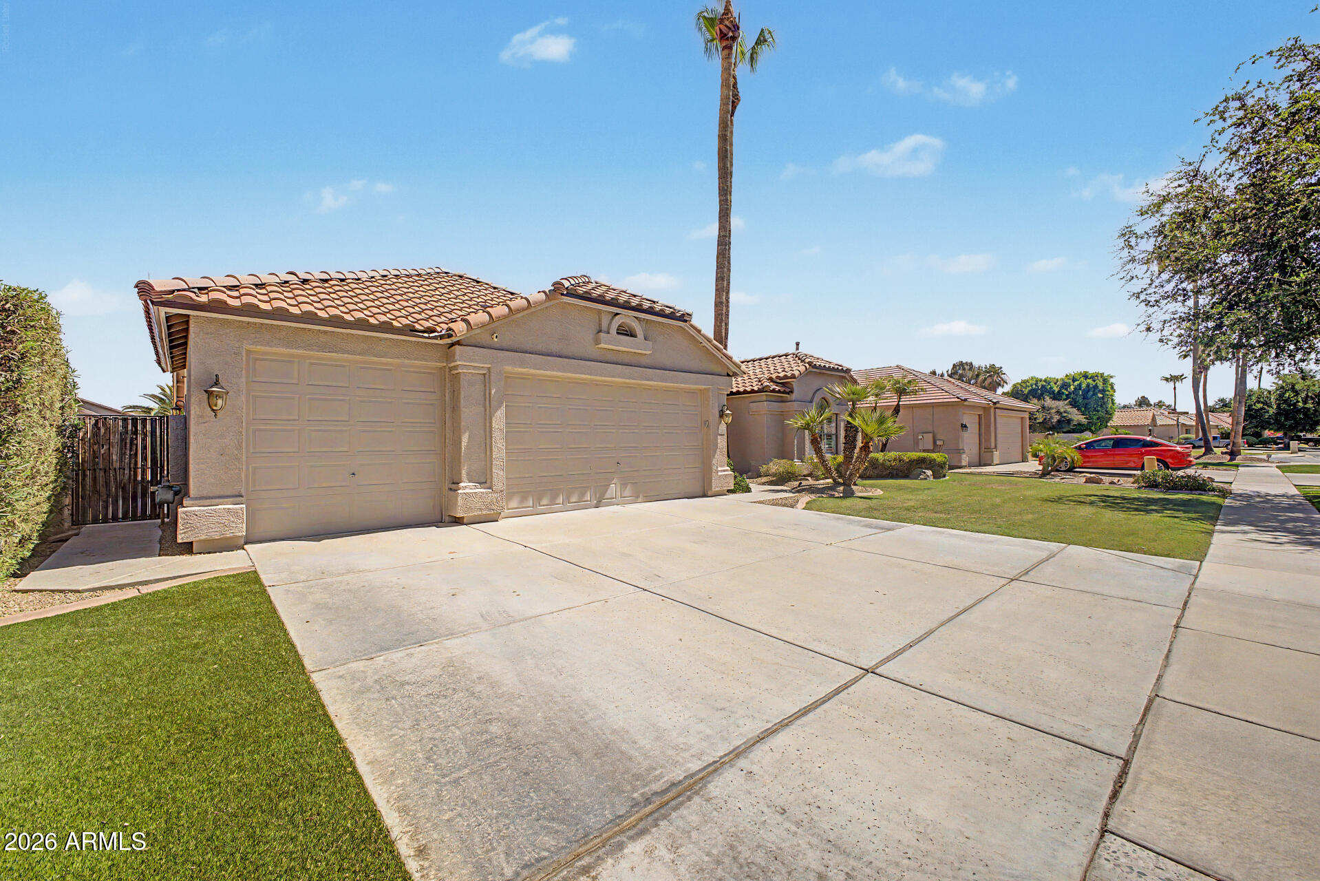 OCOTILLO LAKES PARCEL D2 FINAL PLAT - Residential