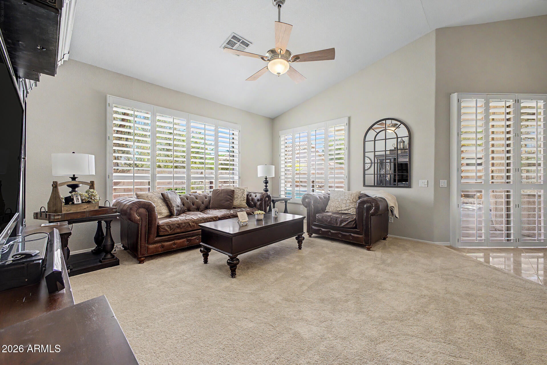 OCOTILLO LAKES PARCEL D2 FINAL PLAT - Residential