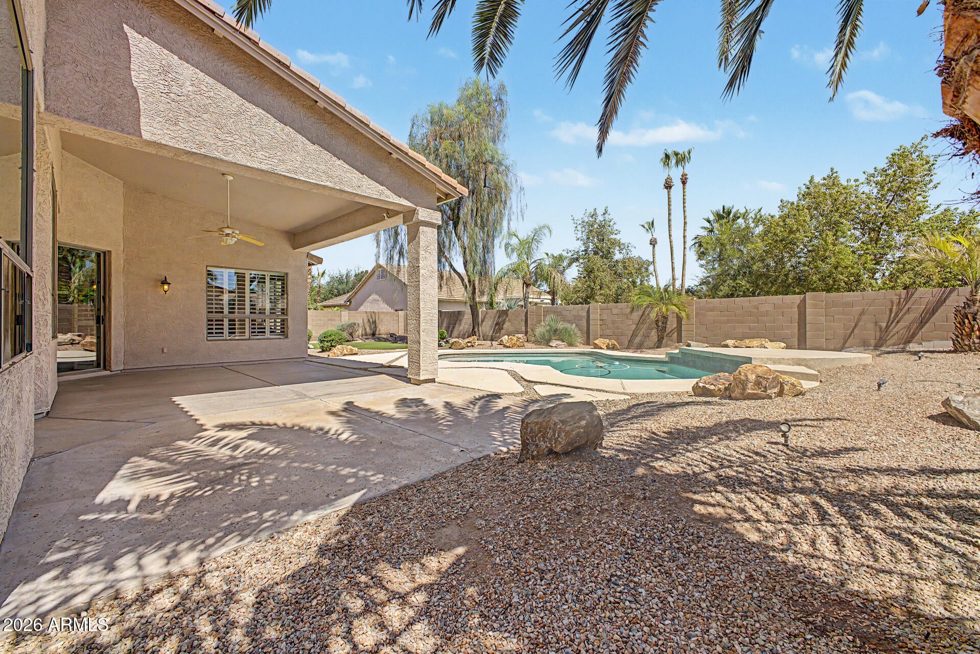 OCOTILLO LAKES PARCEL D2 FINAL PLAT - Residential