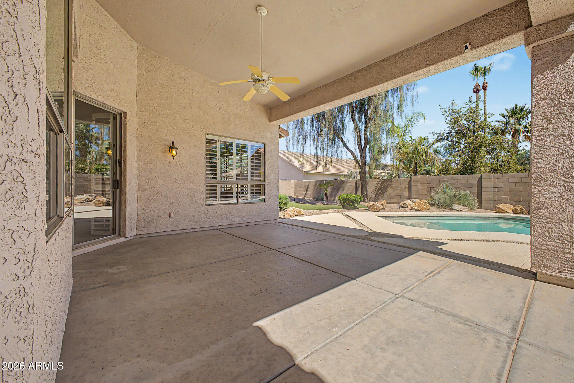 OCOTILLO LAKES PARCEL D2 FINAL PLAT - Residential