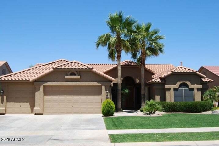 OCOTILLO LAKES PARCEL D2 FINAL PLAT - Residential