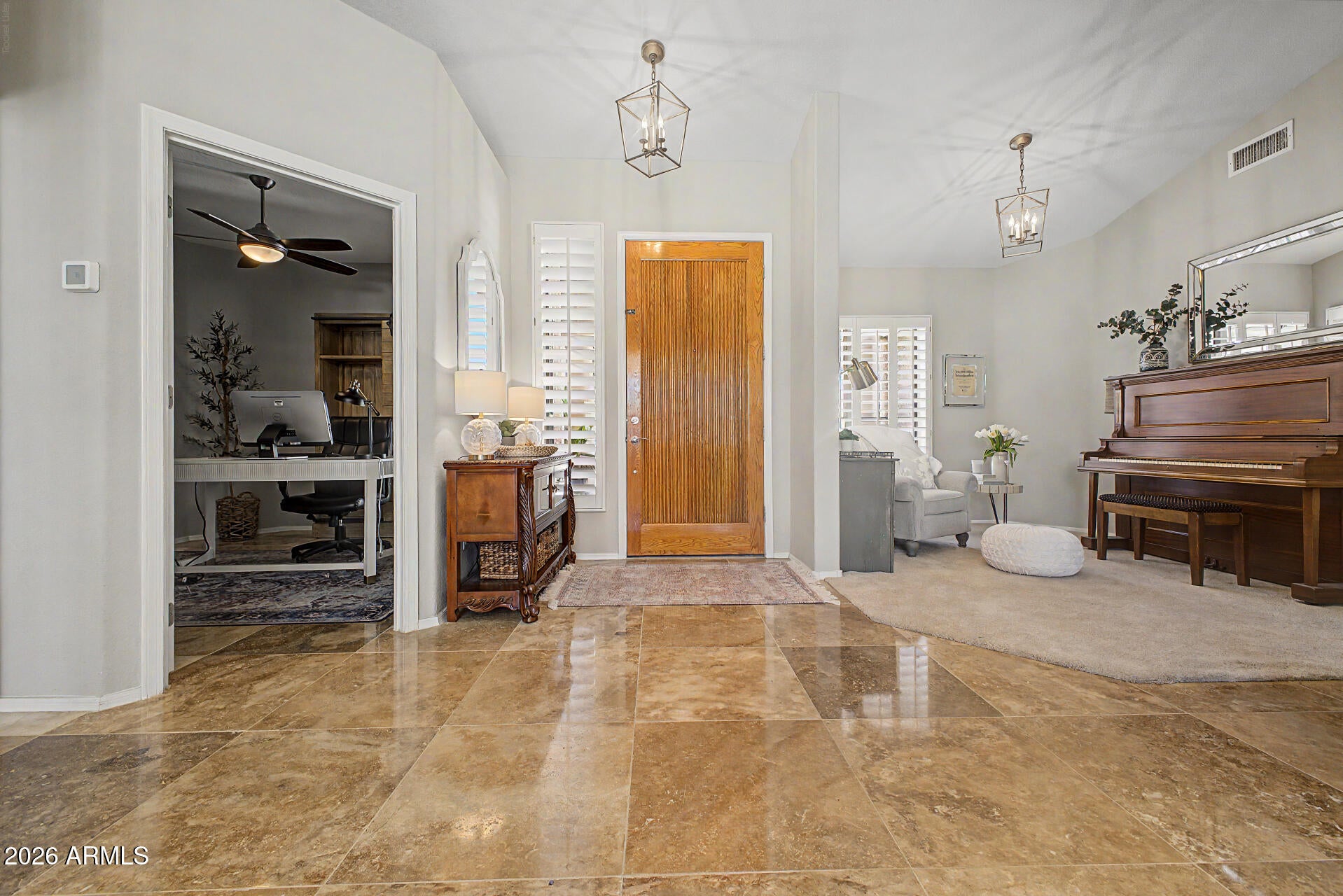OCOTILLO LAKES PARCEL D2 FINAL PLAT - Residential
