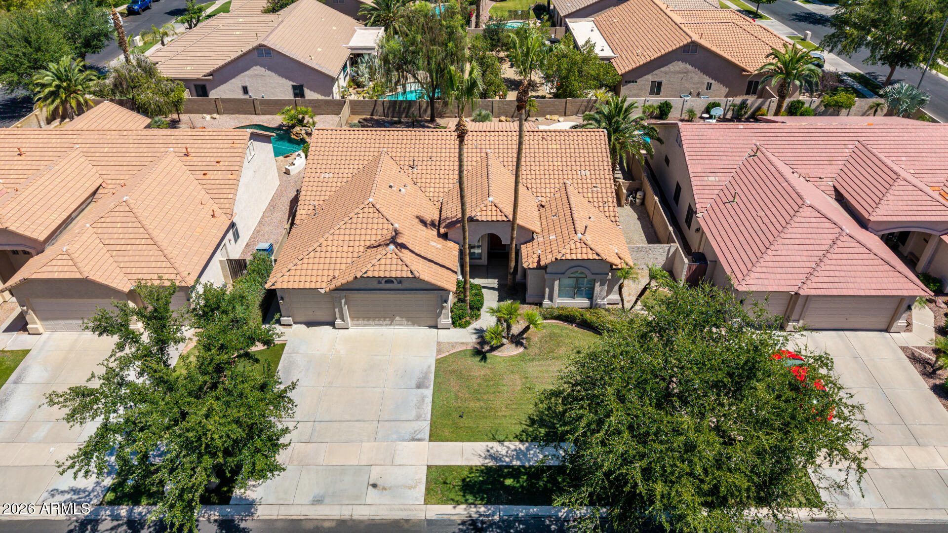 OCOTILLO LAKES PARCEL D2 FINAL PLAT - Residential