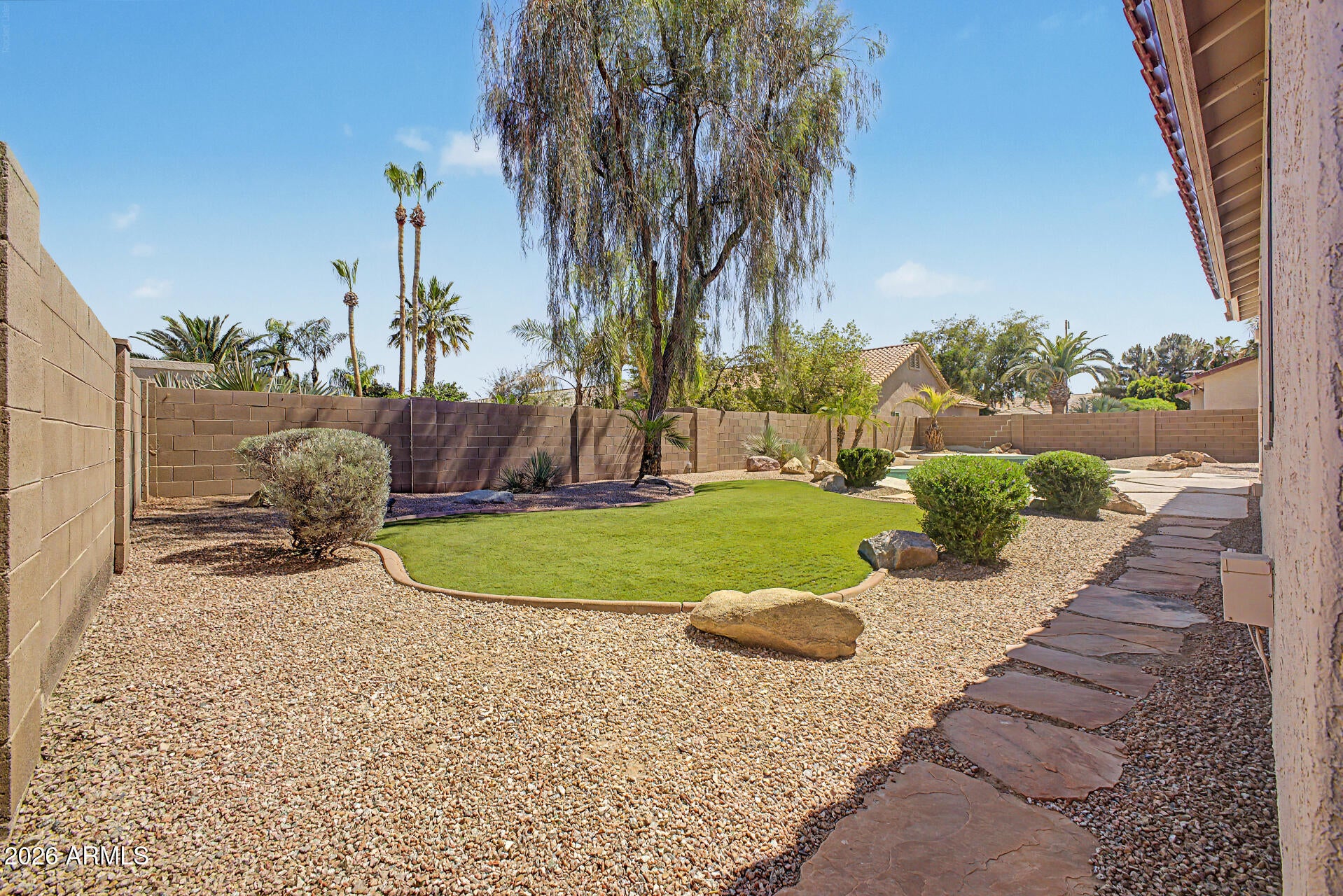 OCOTILLO LAKES PARCEL D2 FINAL PLAT - Residential