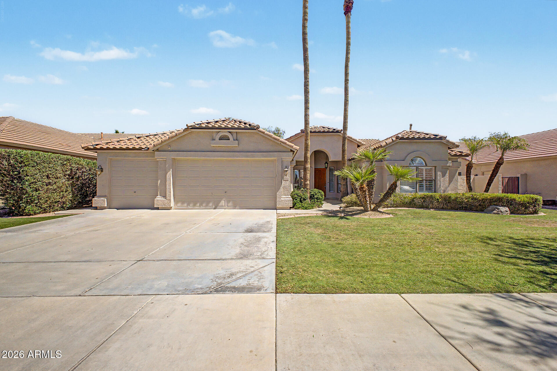 OCOTILLO LAKES PARCEL D2 FINAL PLAT - Residential