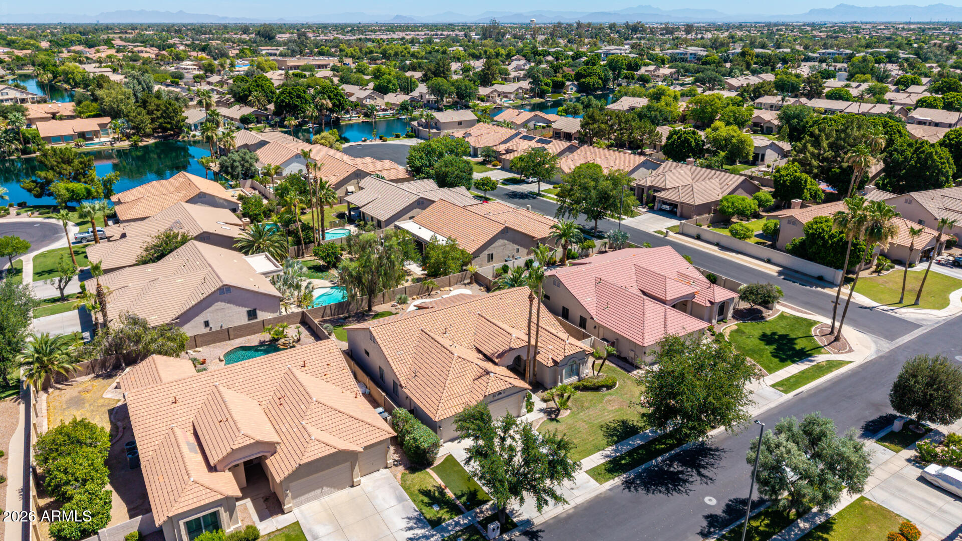 OCOTILLO LAKES PARCEL D2 FINAL PLAT - Residential