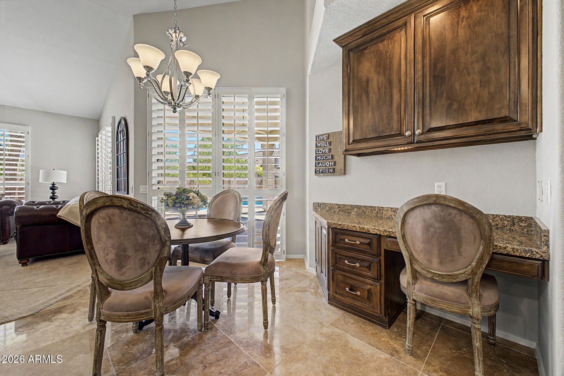 OCOTILLO LAKES PARCEL D2 FINAL PLAT - Residential