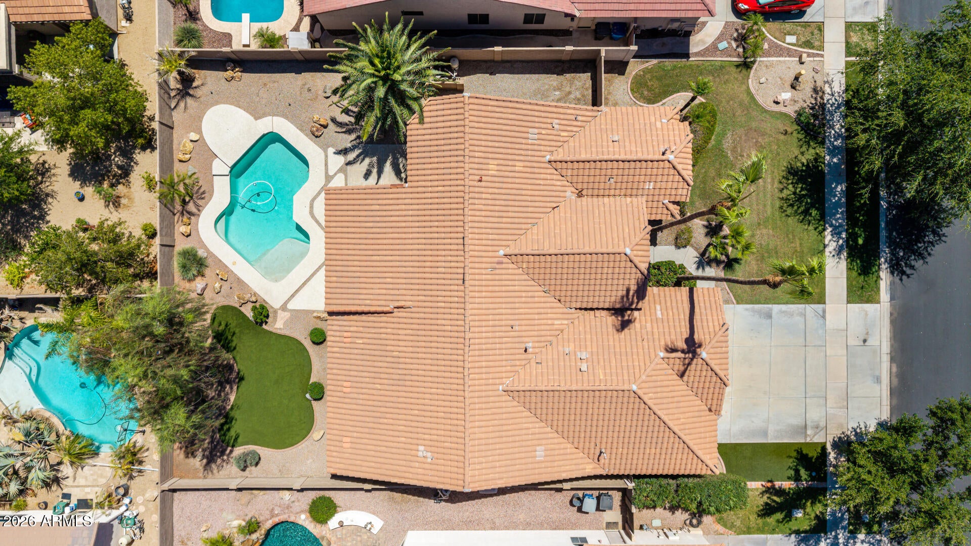 OCOTILLO LAKES PARCEL D2 FINAL PLAT - Residential