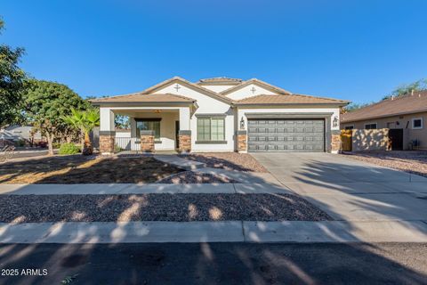 3759 S DEW DROP Lane Gilbert AZ 85297